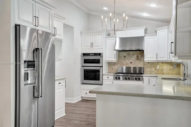 a view of walk in closet