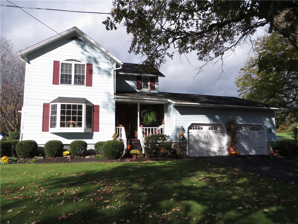 4848 River Road Leicester, NY 14481 - Photo 1 of 1 Gallery Image 1