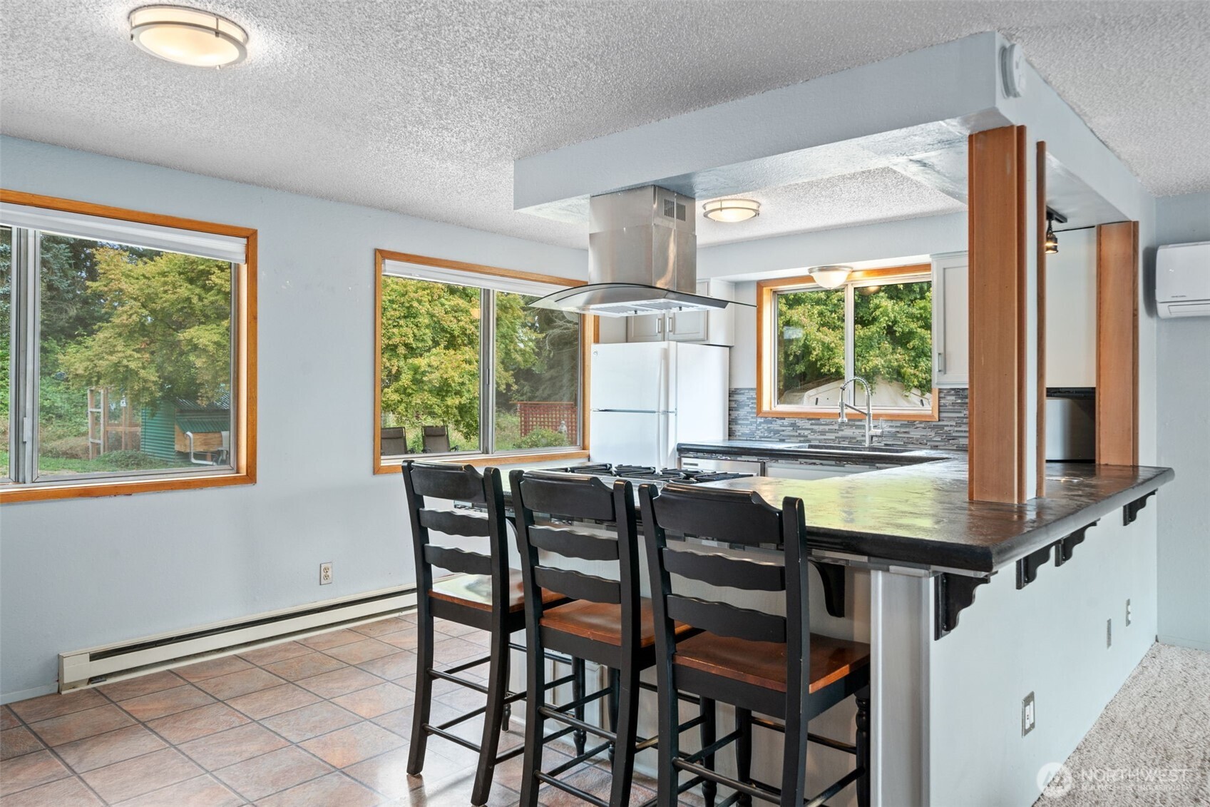 265 Cays Road Sequim, WA 98382 - Photo 12 of 40 a dining room with furniture and window