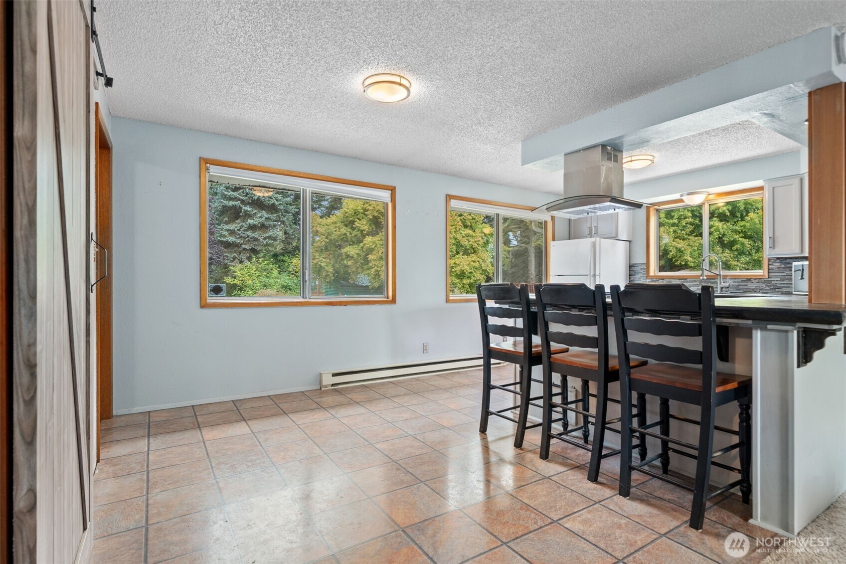 265 Cays Road Sequim, WA 98382 - Photo 9 of 40 a dining room with furniture and window