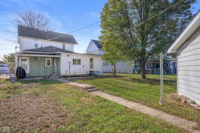 $132,900 | 206 East John Street, Alexandria, IN 46001