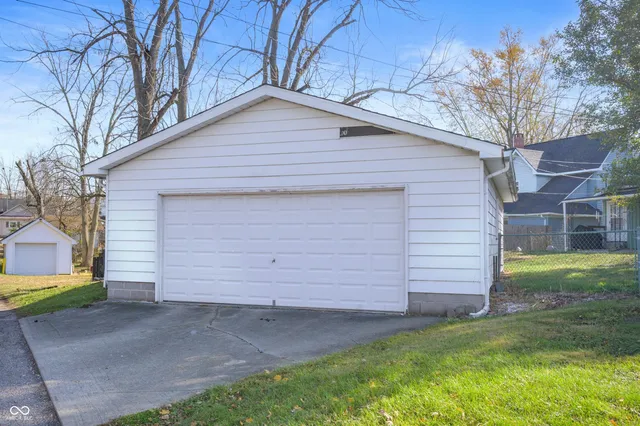 $132,900 | 206 East John Street, Alexandria, IN 46001