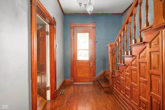 $132,900 | 206 East John Street, Alexandria, IN 46001