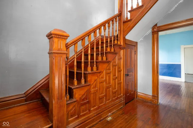 $132,900 | 206 East John Street, Alexandria, IN 46001