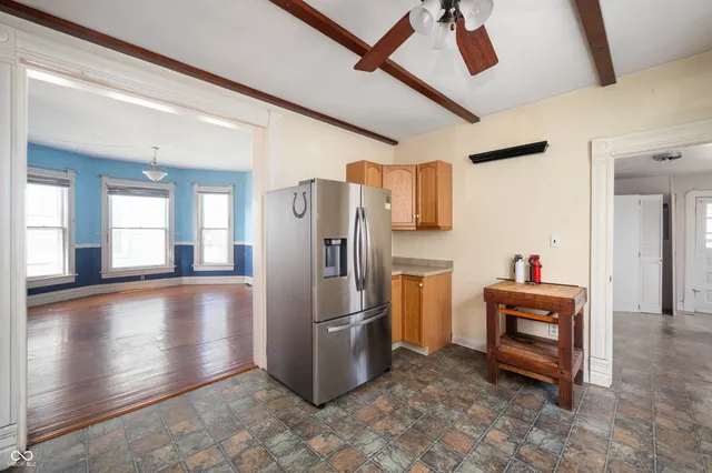 $132,900 | 206 East John Street, Alexandria, IN 46001