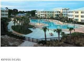 8700 Front Beach Road, Unit 5313 Panama City Beach, FL 32407 - Photo 2 of 38 a view of a lake