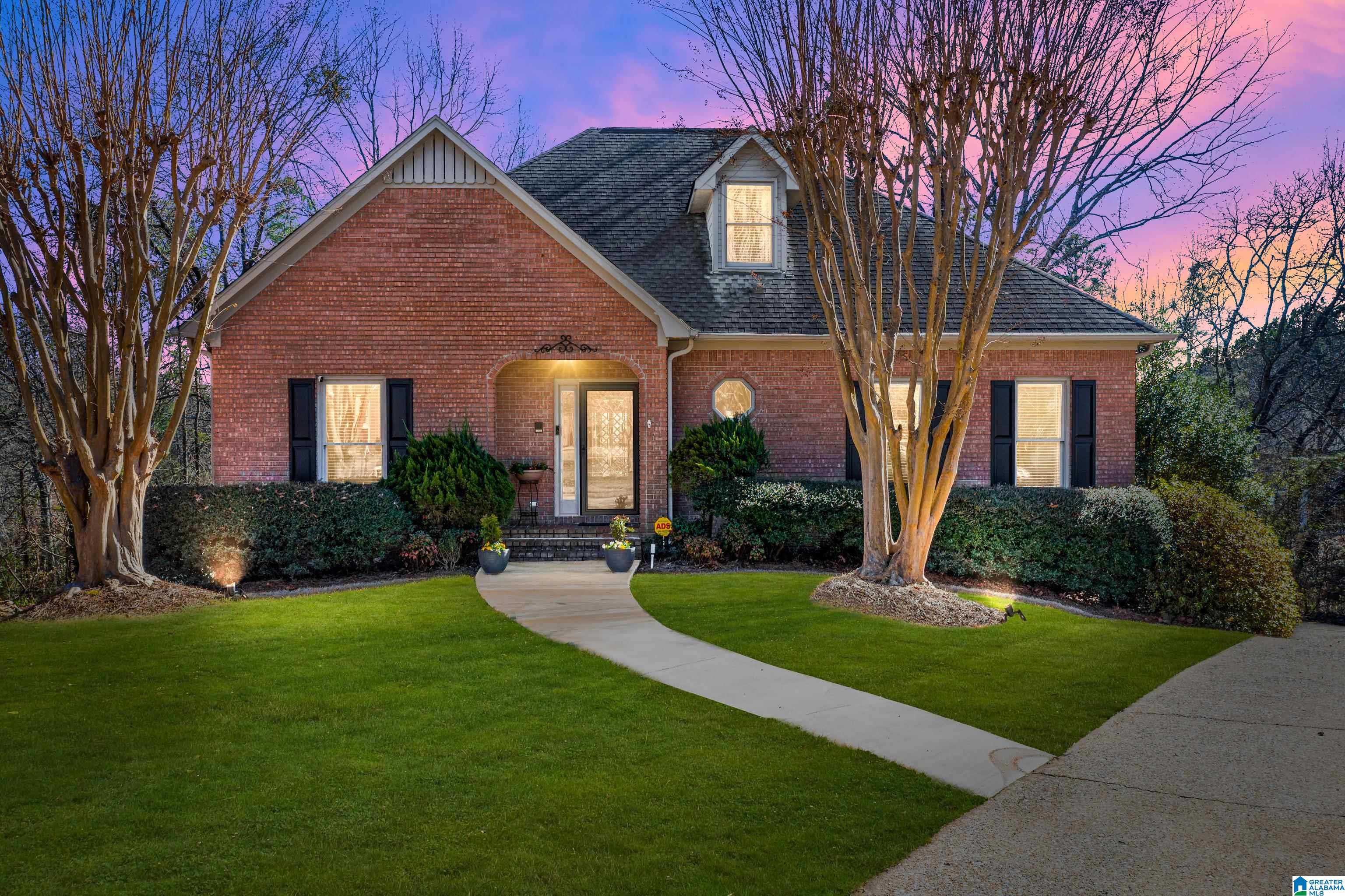 517 Meadow Ridge Circle Birmingham, AL 35242 - Photo 1 of 46