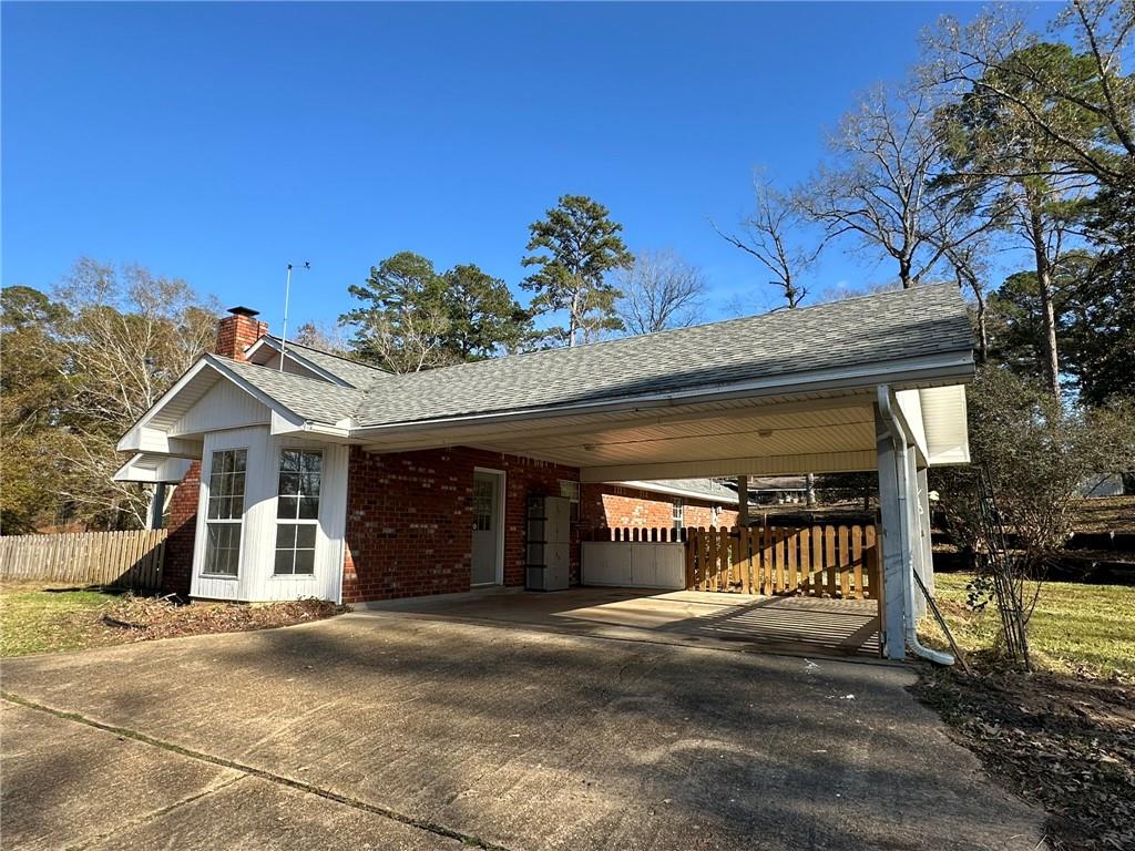 204 Robin Hood Road Dry Prong, LA 71423 - Photo 4 of 26 Gallery Image 4