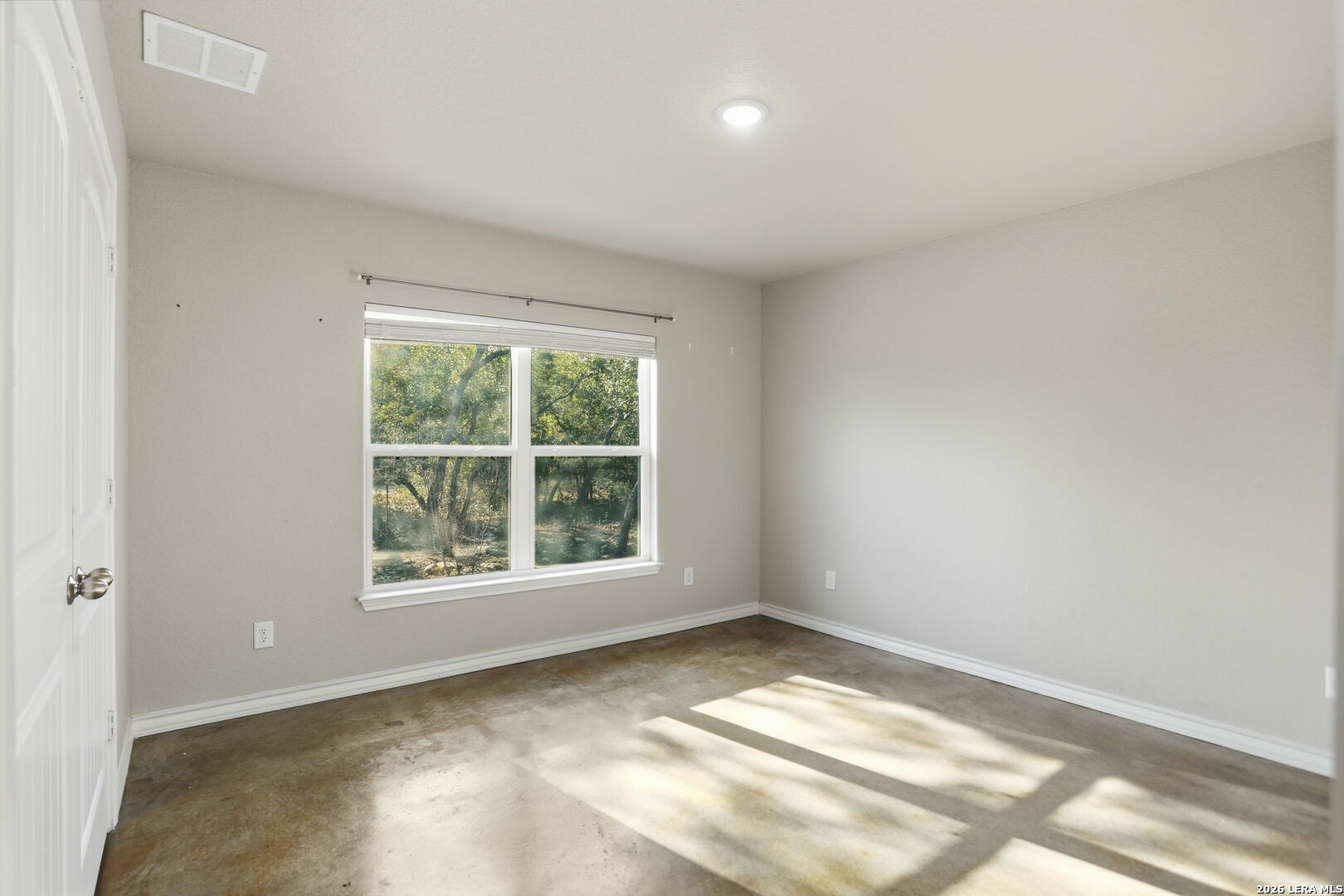 341 Ridge Road Spring Branch, TX 78070 - Photo 16 of 23 a view of empty room with wooden floor