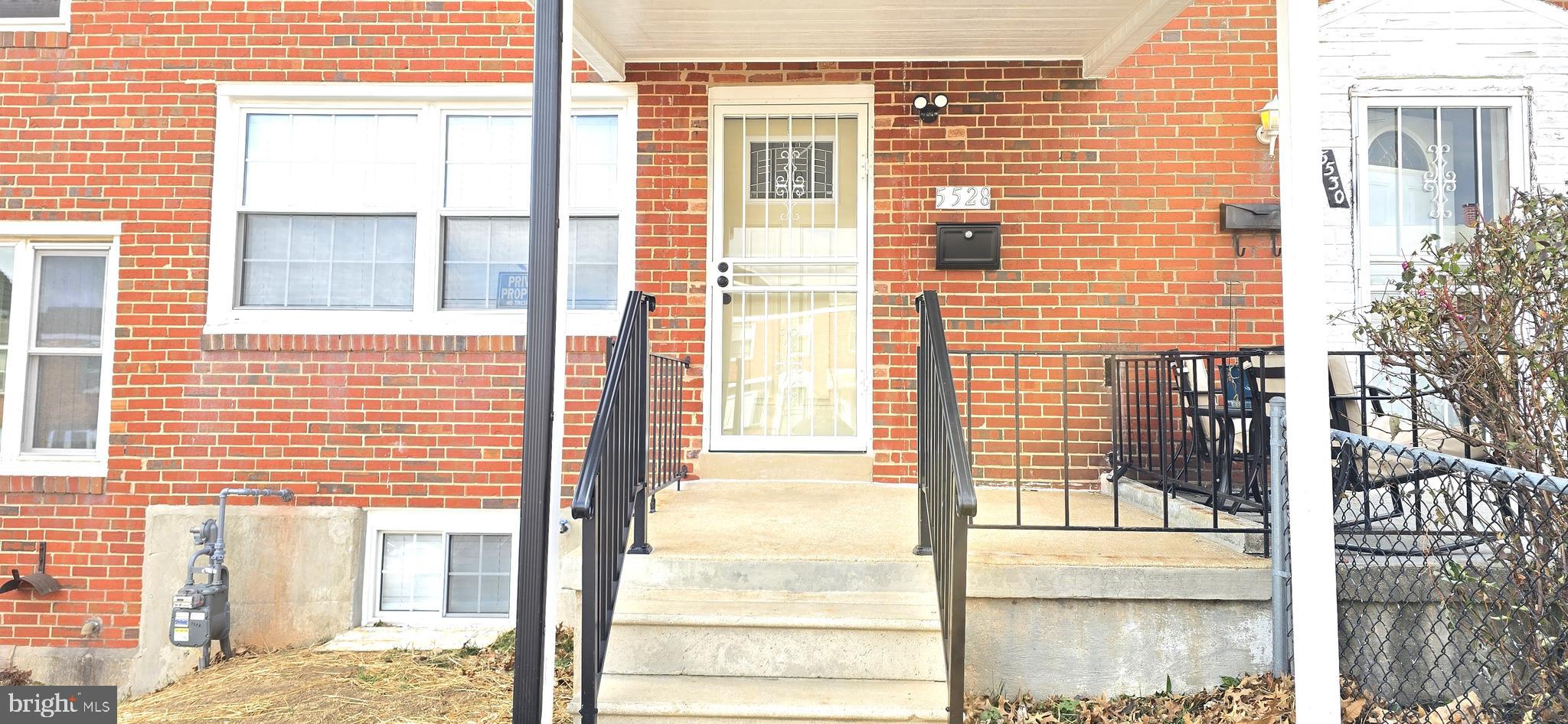 5528 Bucknell Road Baltimore, MD 21206 - Photo 55 of 60 Front