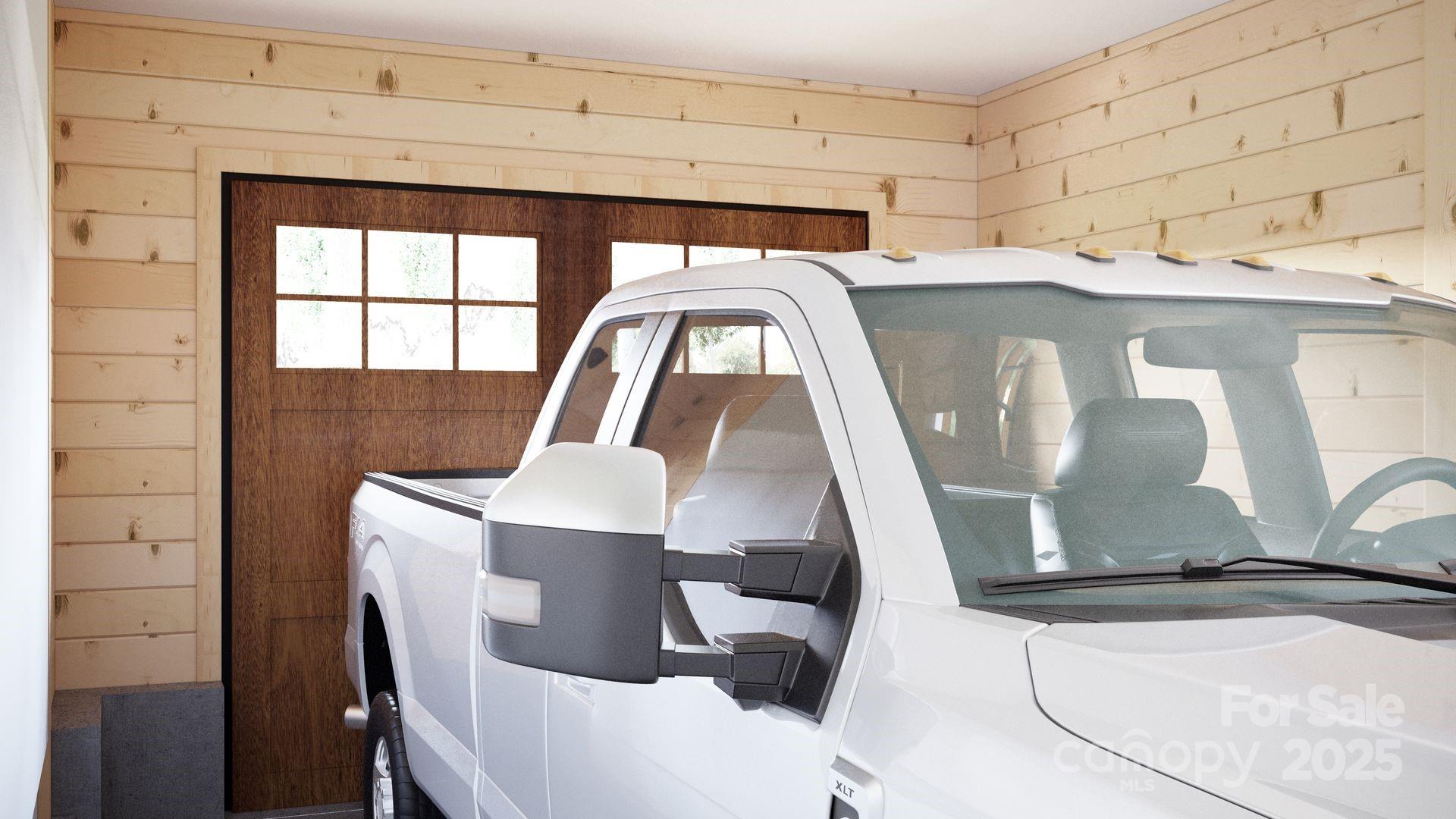 2576 Jumping Run Connelly Springs, NC 28612 - Photo 18 of 29 a view of entryway with a window
