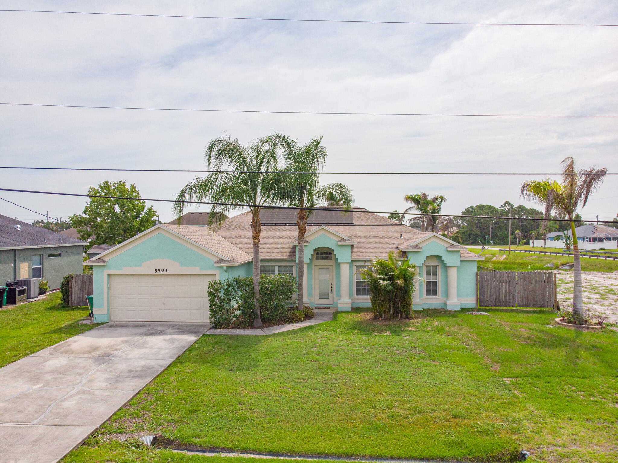 5593 Northwest Wesley Road Port St. Lucie, FL 34986 - Photo 8 of 52 DJI_0777