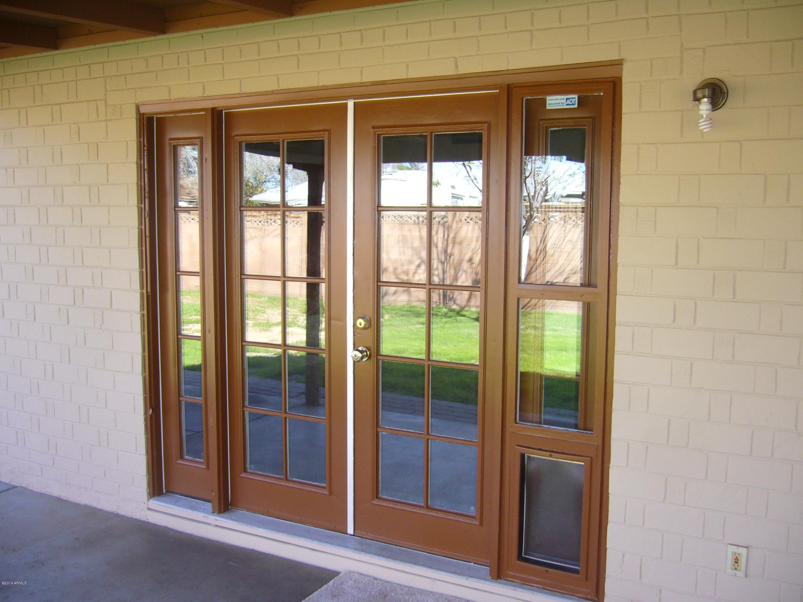 2222 West Cheery Lynn Road Phoenix, AZ 85015 - Photo 12 of 15 French Doors 2