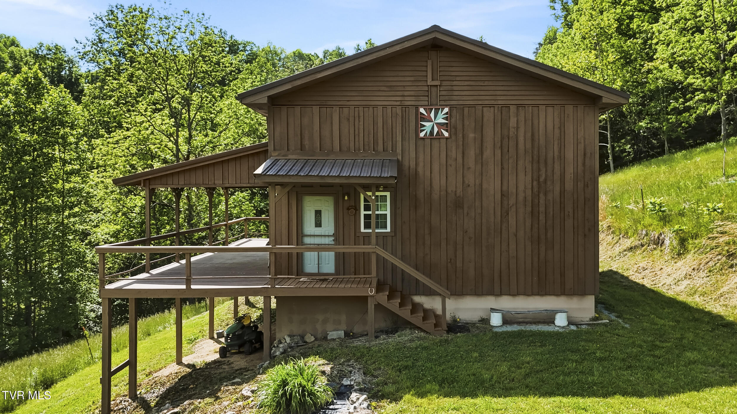 3609 Cave Springs Road Tazewell, TN 37879 - Photo 1 of 33 dji_20260511161043_0362_d