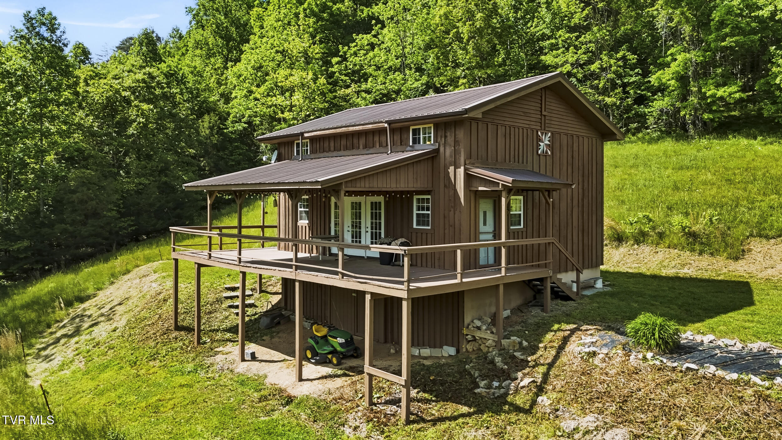 3609 Cave Springs Road Tazewell, TN 37879 - Photo 2 of 33 dji_20260511161057_0371_d