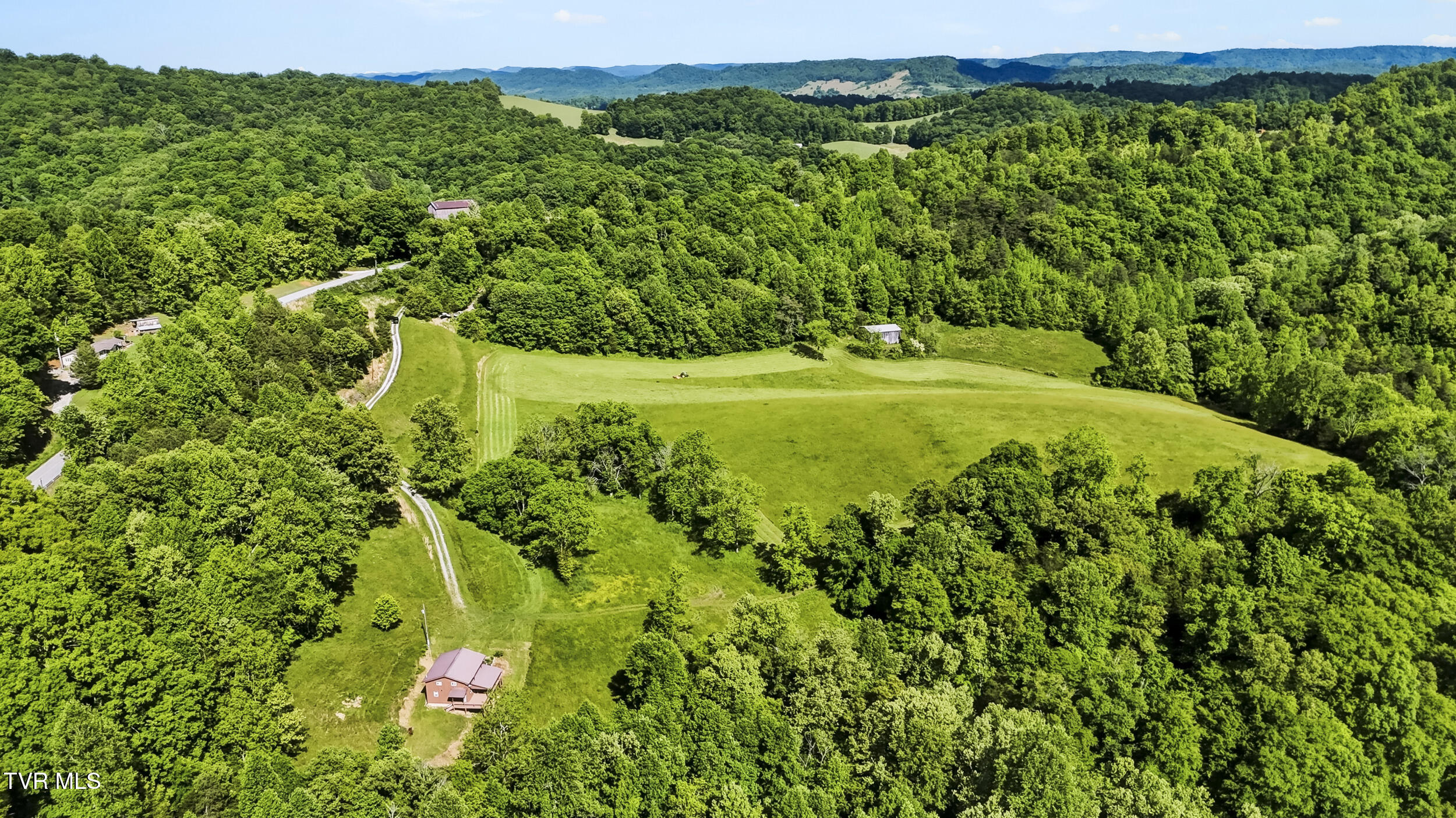 3609 Cave Springs Road Tazewell, TN 37879 - Photo 29 of 33 dji_20260511164500_0482_d