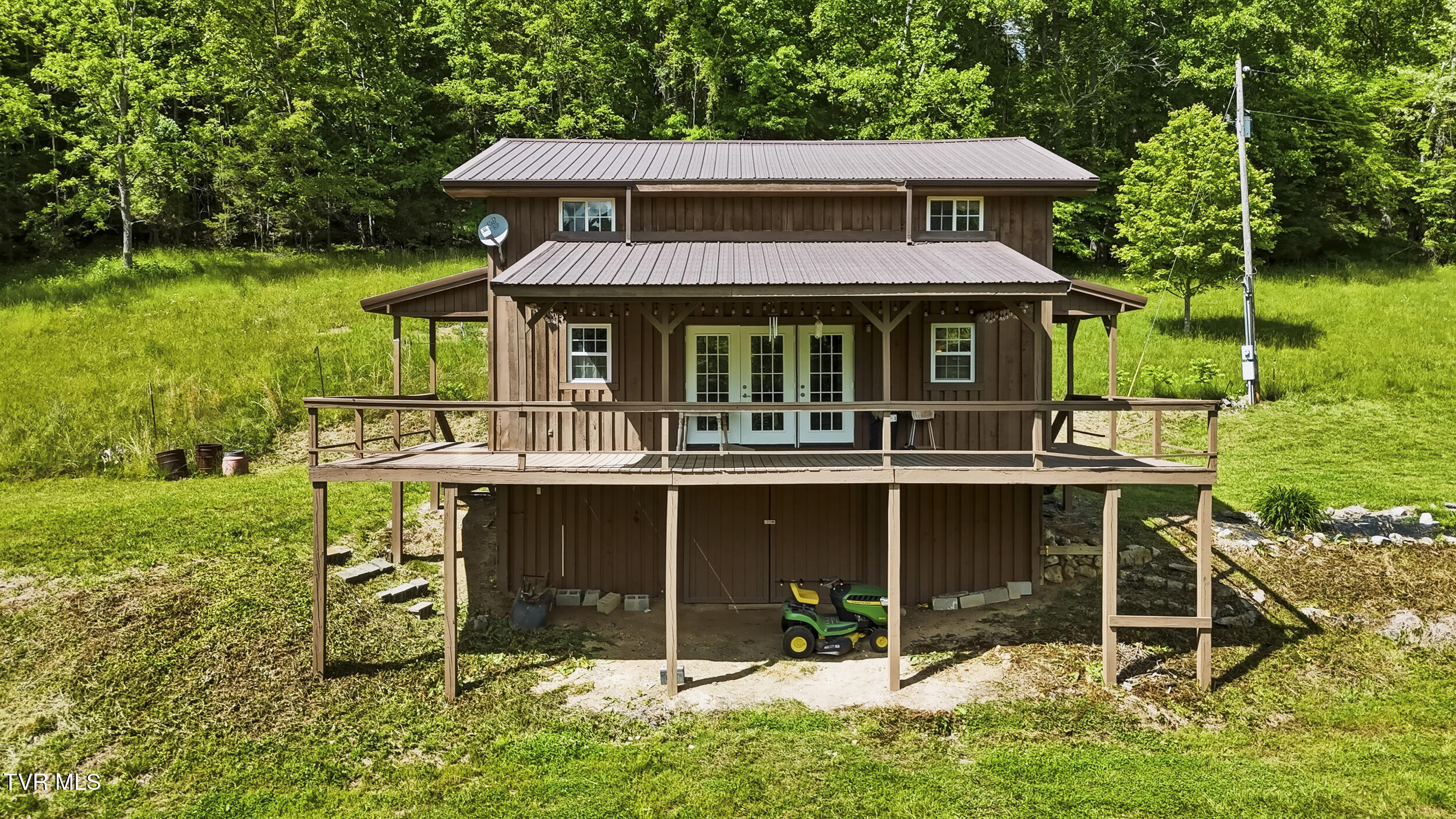 3609 Cave Springs Road Tazewell, TN 37879 - Photo 3 of 33 dji_20260511161114_0374_d