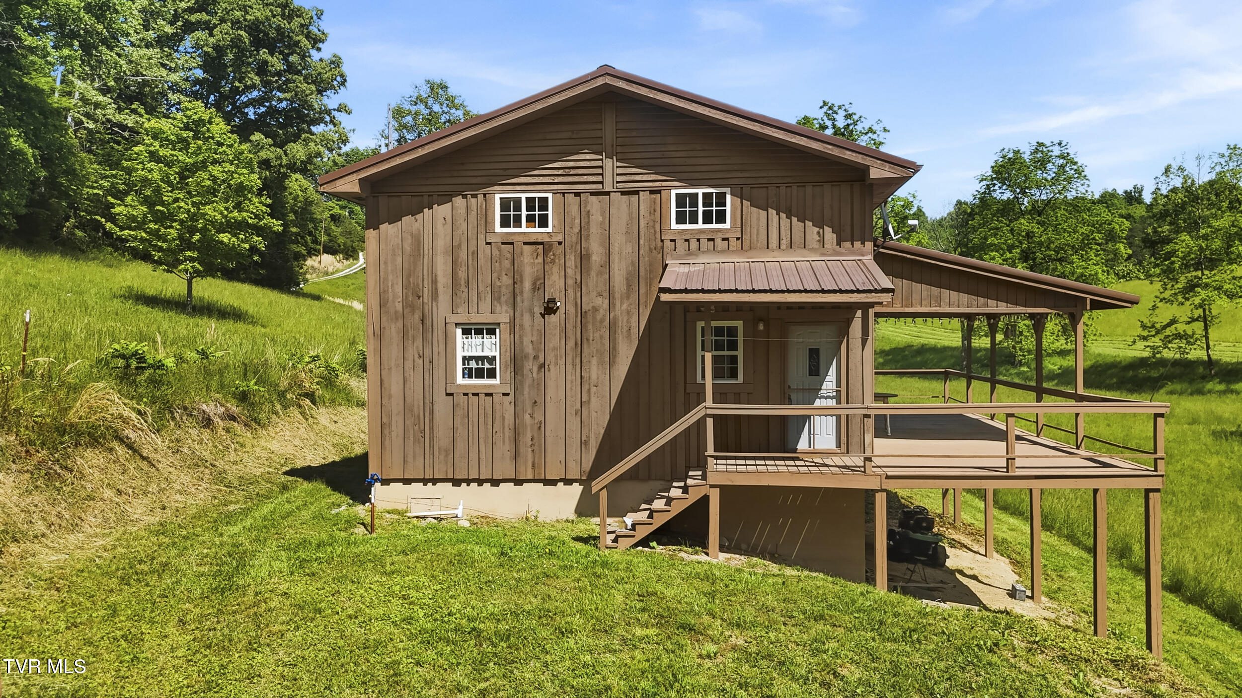 3609 Cave Springs Road Tazewell, TN 37879 - Photo 5 of 33 dji_20260511161209_0383_d