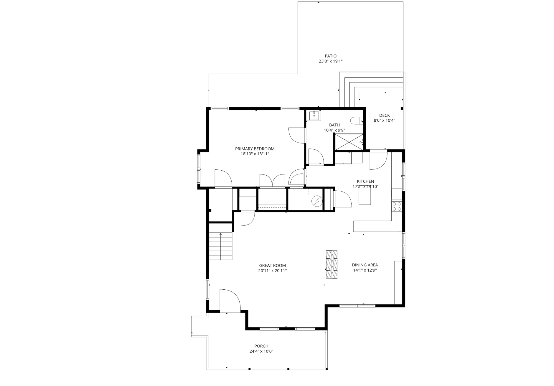 445 Charles White Road Richmond, KY 40475 - Photo 62 of 63 Main Floor