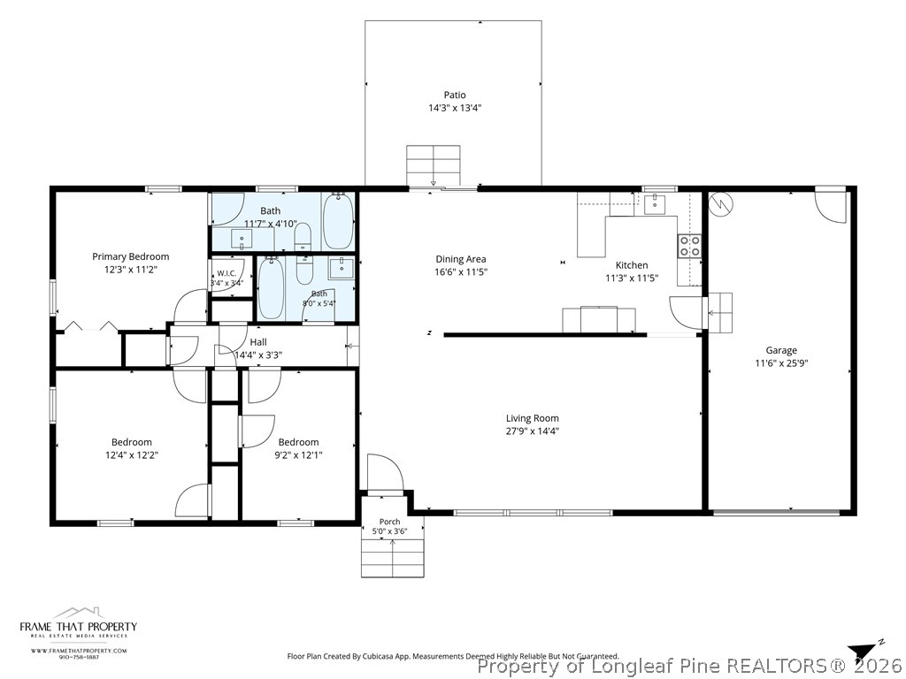 5201 Brookfield Road Fayetteville, NC 28303 - Photo 24 of 24