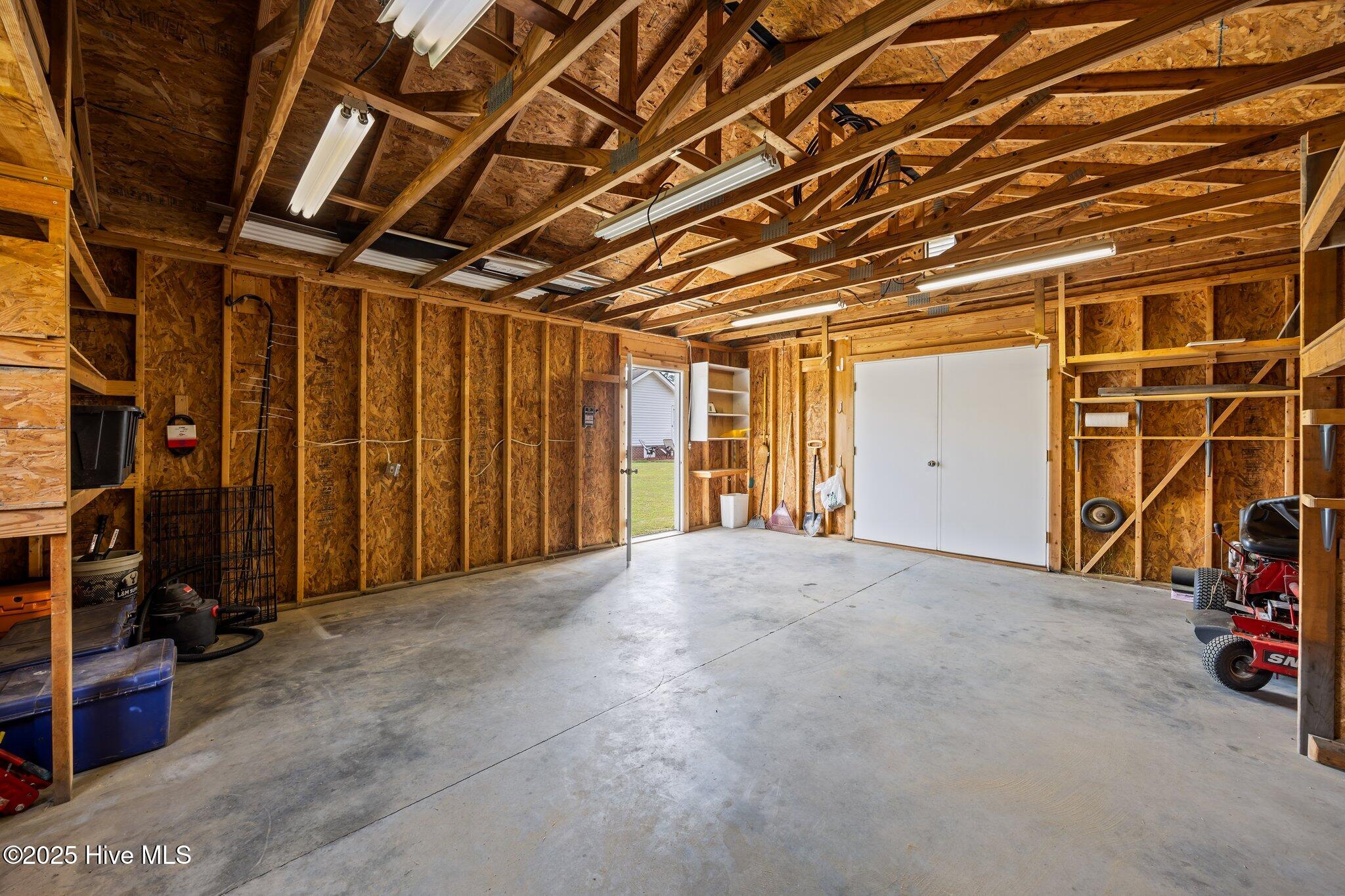 6592 Neuse Road Grantsboro, NC 28529 - Photo 24 of 29 Workshop #2
