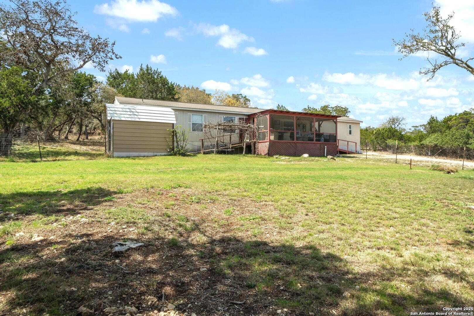 1128 Wright Drive Bandera, TX 78003 - Photo 3 of 46