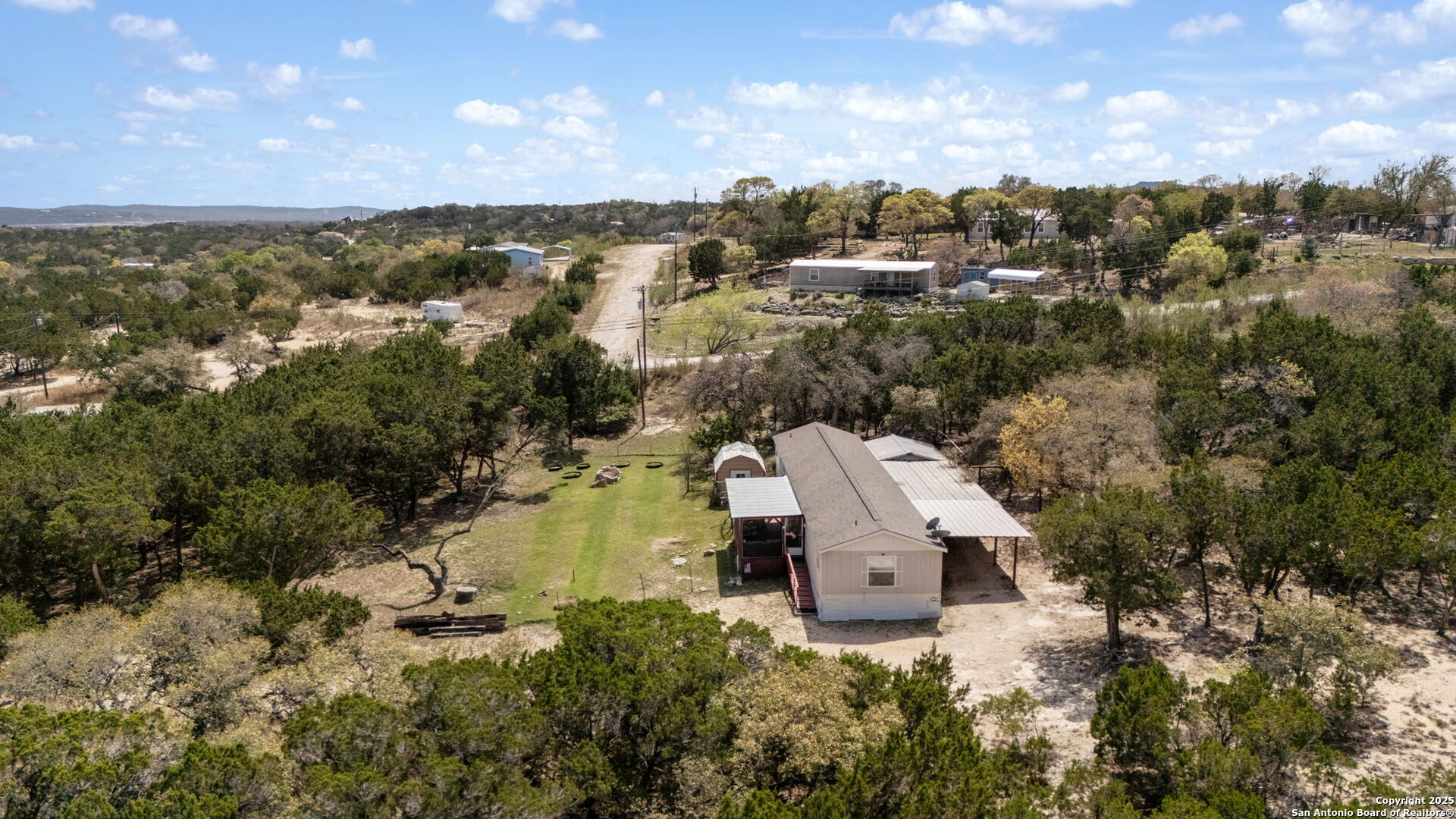 1128 Wright Drive Bandera, TX 78003 - Photo 32 of 46