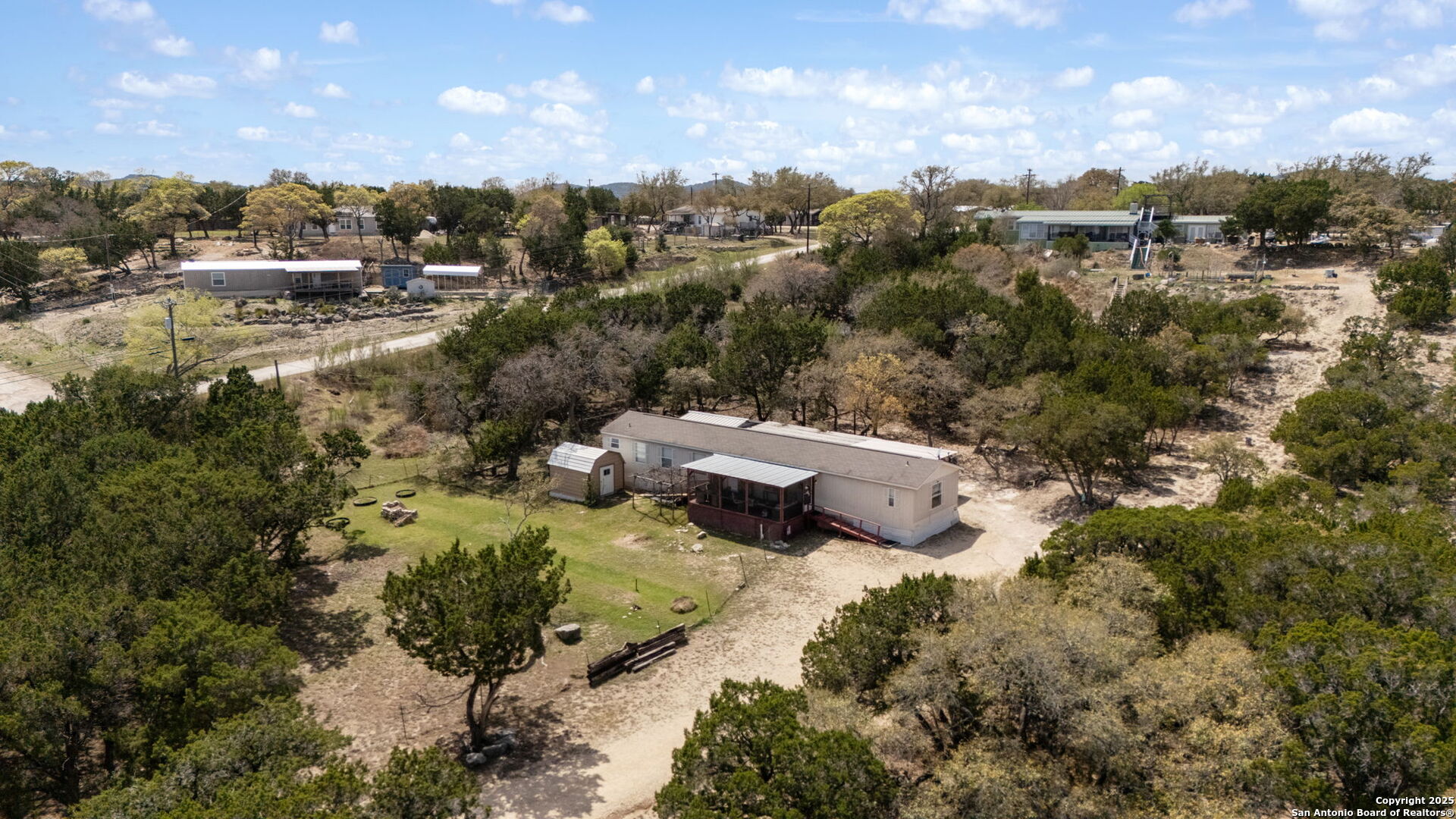 1128 Wright Drive Bandera, TX 78003 - Photo 33 of 46