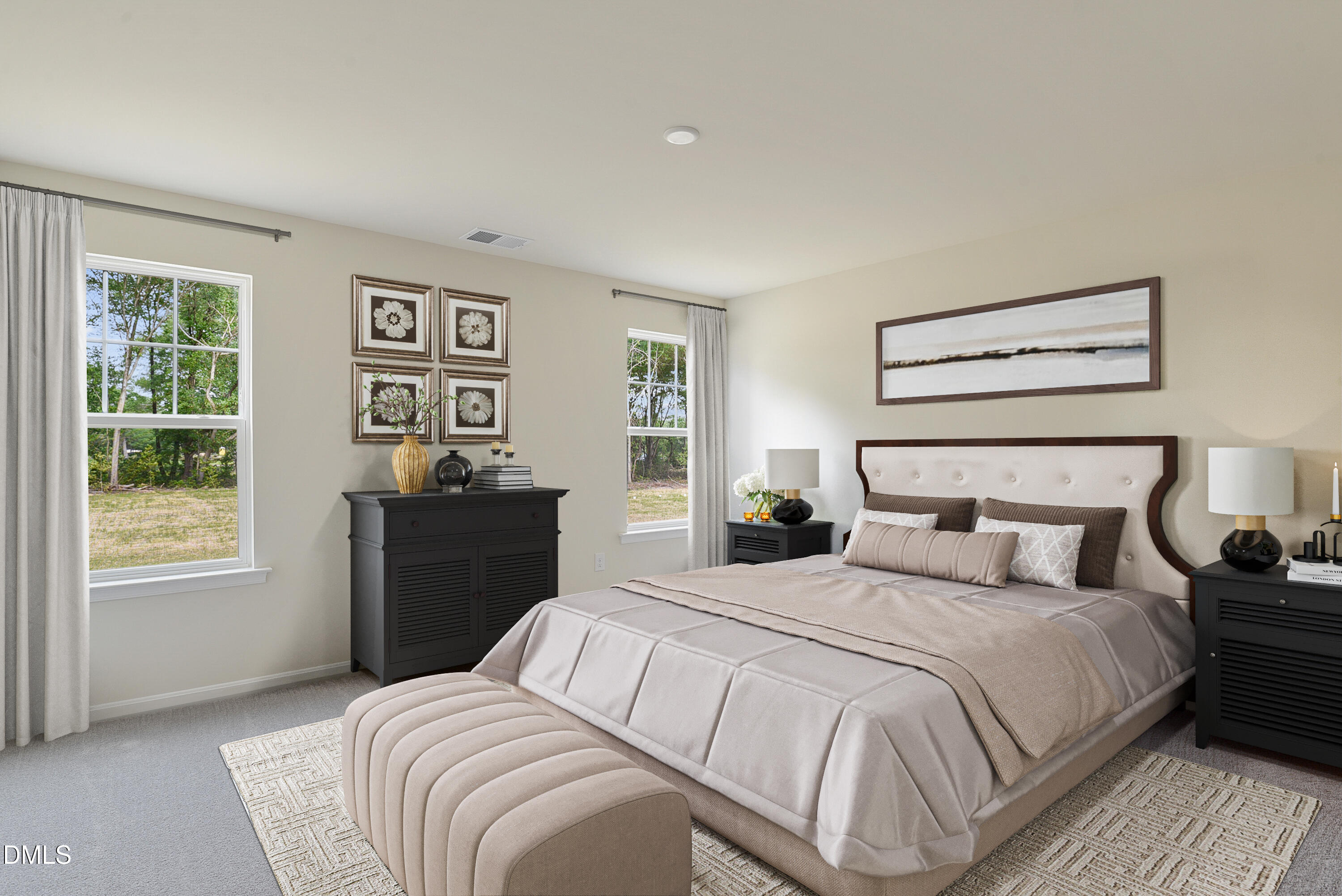 367 Gilliland Road Siler City, NC 27344 - Photo 14 of 31 Triumph - primary bedroom