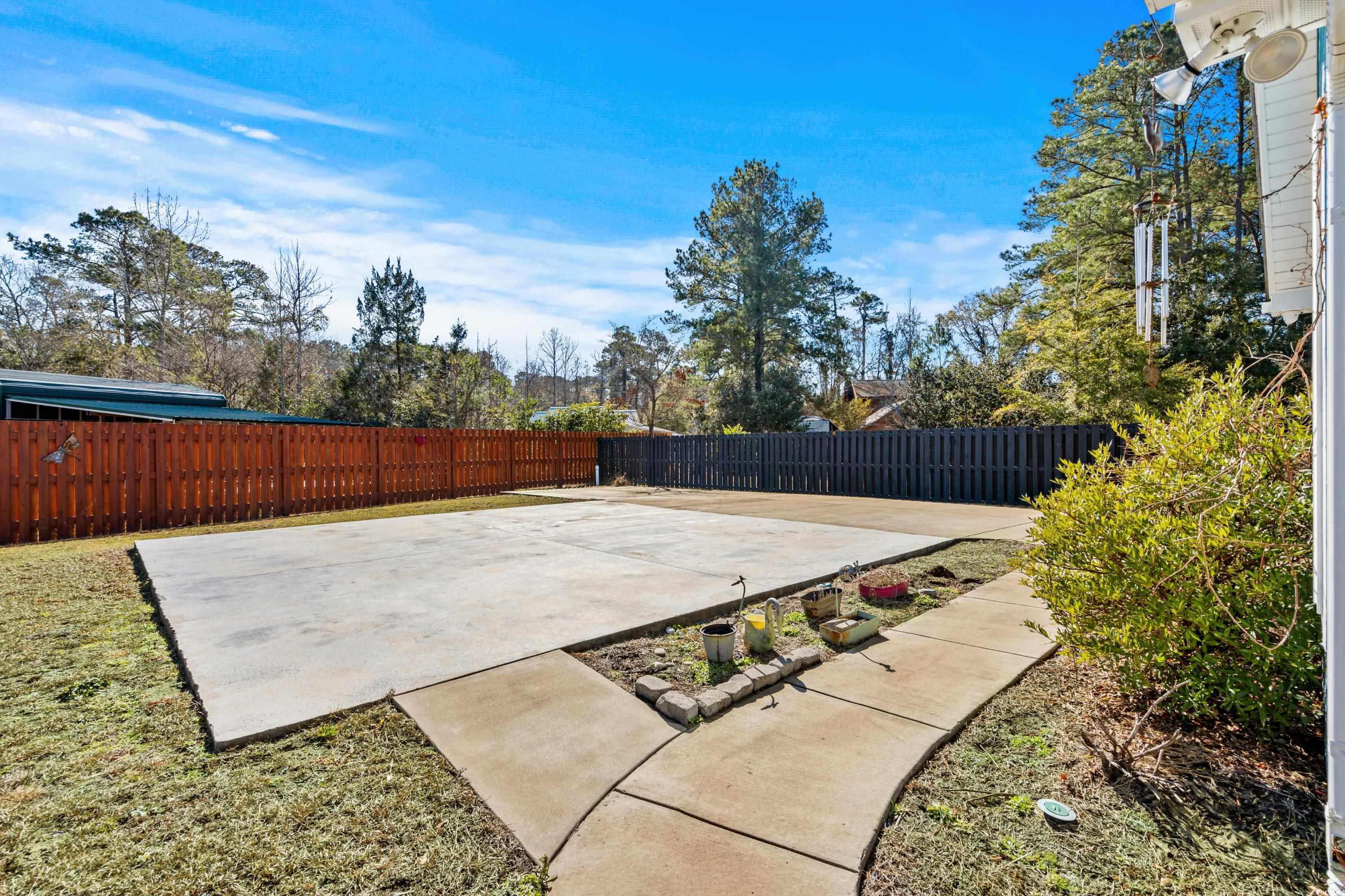 3836 Journeys End Road Murrells Inlet, SC 29576 - Photo 31 of 40 View of patio