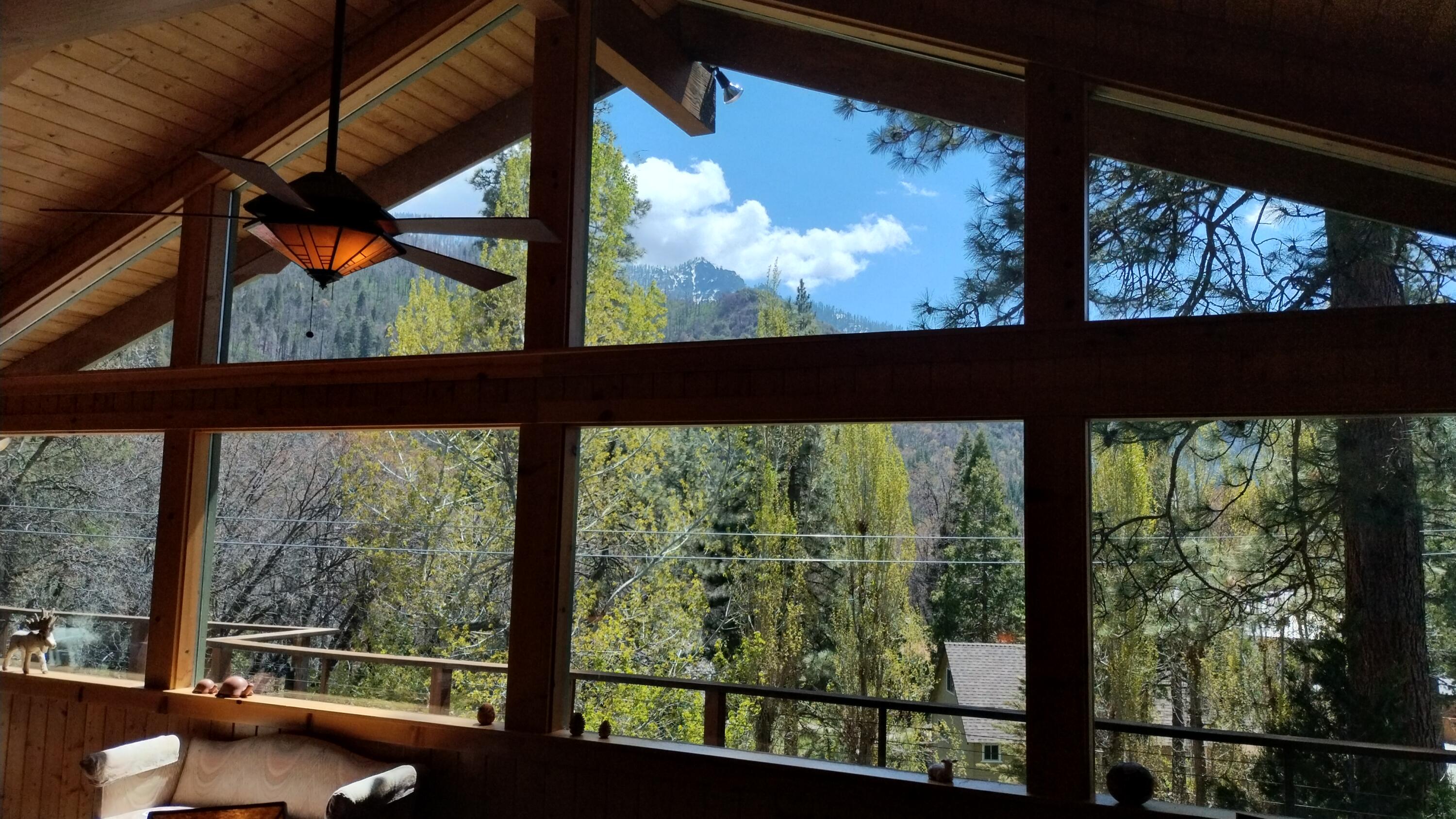 339 View Drive Springville, CA 93265 - Photo 9 of 109 11-Mountains through view windows