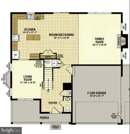 $679,900 | 312 Columbia Lane, Stevensville, MD 21666