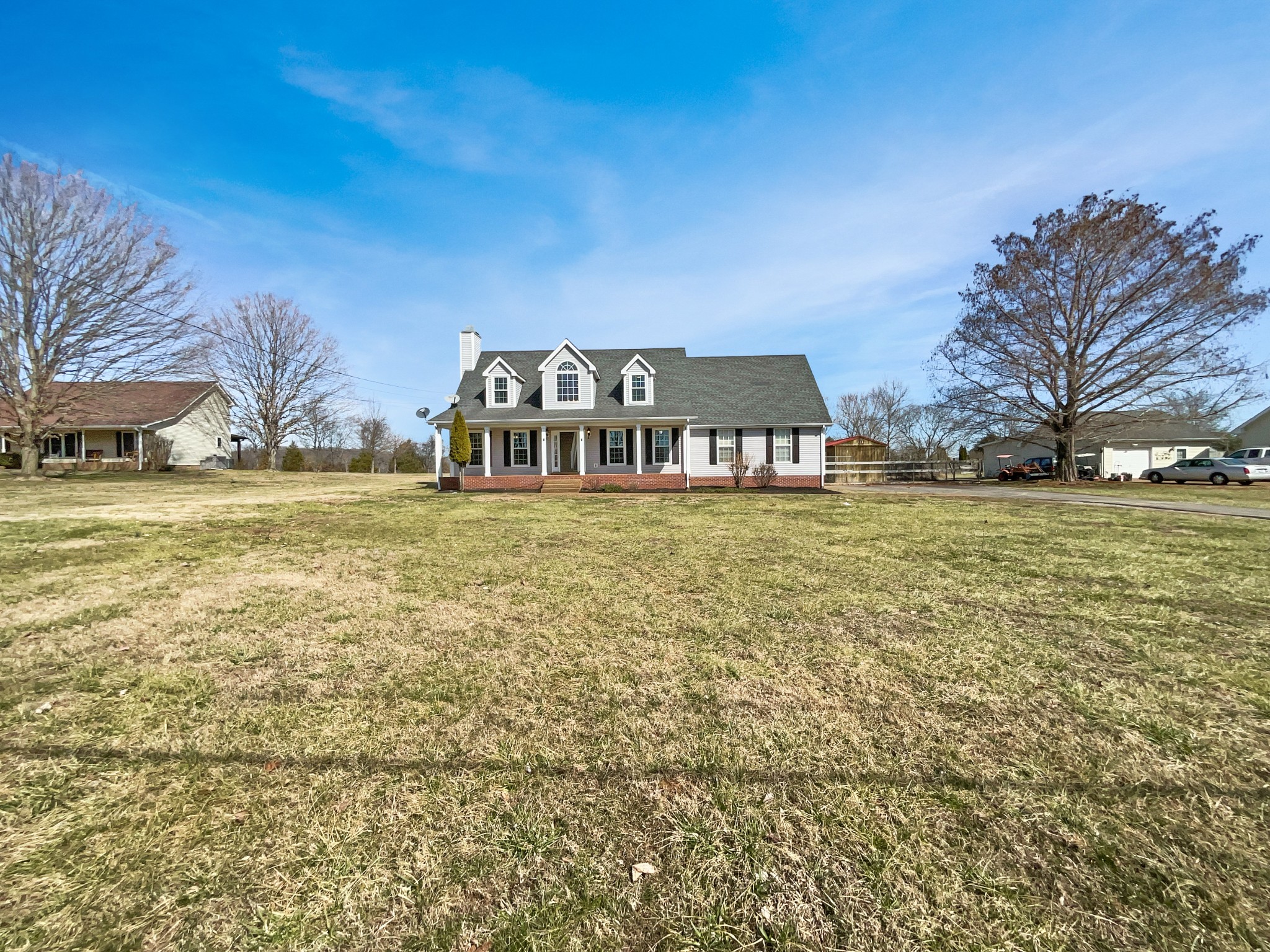 1683 South Walker Road Pleasant View, TN 37146 - Photo 1 of 26 a view of a city with tall buildings
