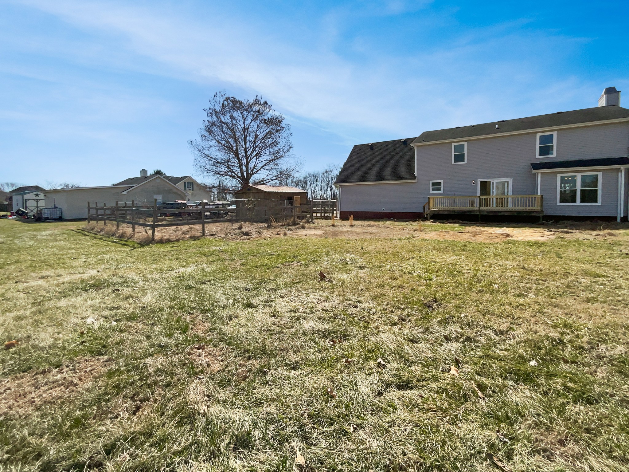 1683 South Walker Road Pleasant View, TN 37146 - Photo 24 of 26 a house with a garden