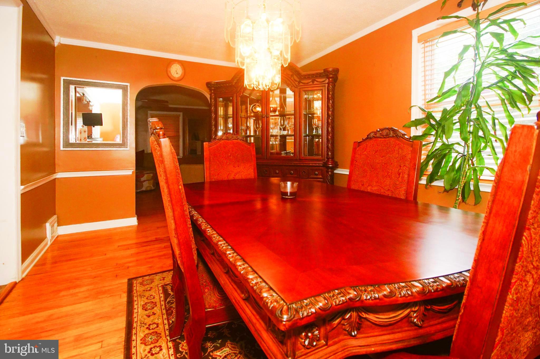5013 Hillen Road Baltimore, MD 21239 - Photo 11 of 25 Dining room