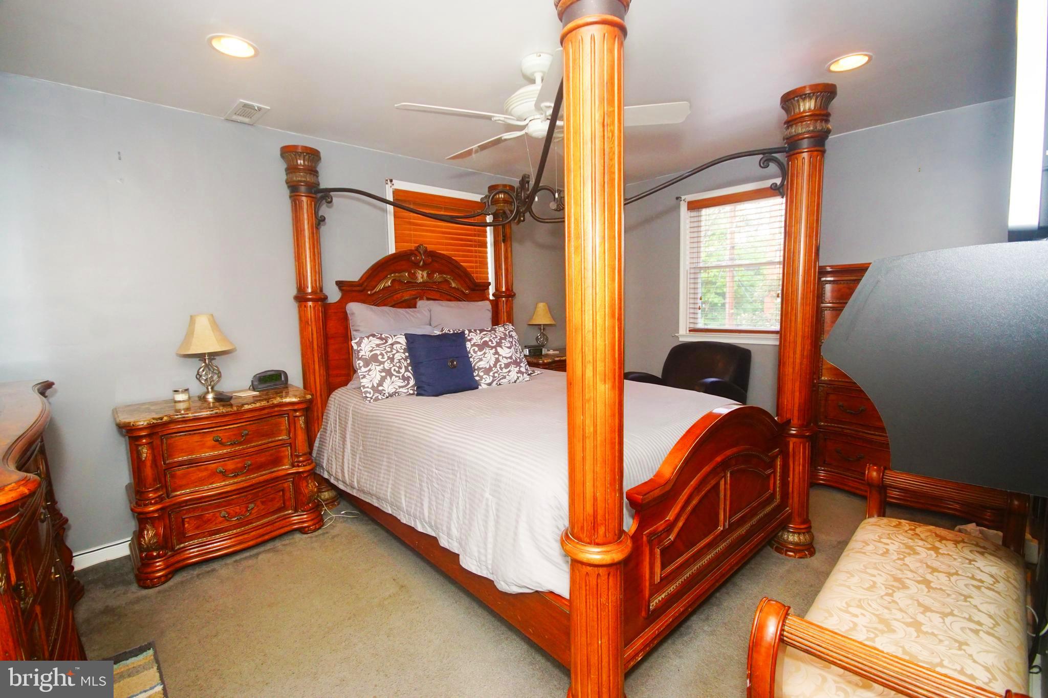 5013 Hillen Road Baltimore, MD 21239 - Photo 14 of 25 Master Bedroom