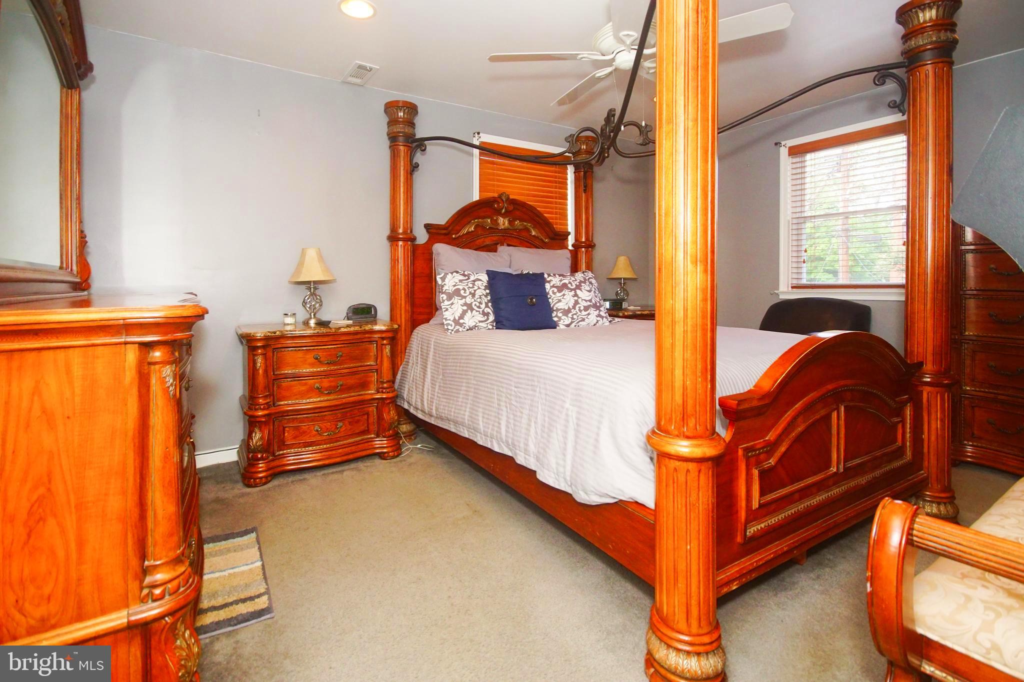 5013 Hillen Road Baltimore, MD 21239 - Photo 15 of 25 Master Bedroom