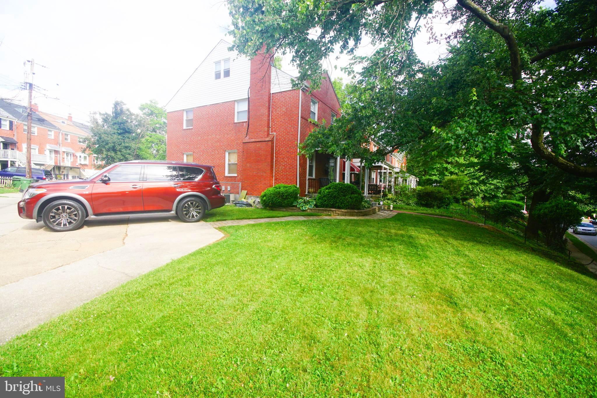 5013 Hillen Road Baltimore, MD 21239 - Photo 3 of 25 Parking Pad