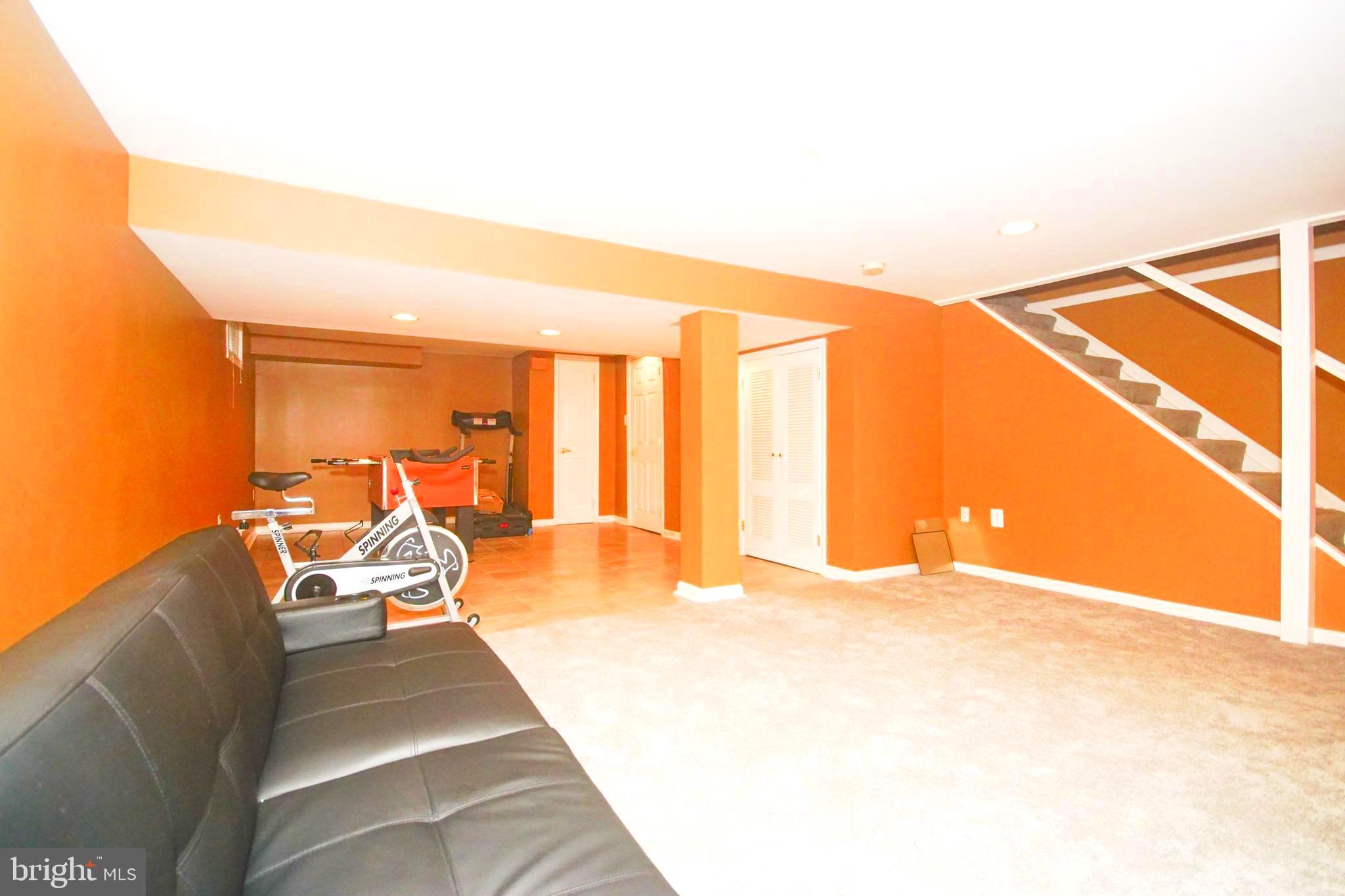 5013 Hillen Road Baltimore, MD 21239 - Photo 23 of 25 Finished Basement