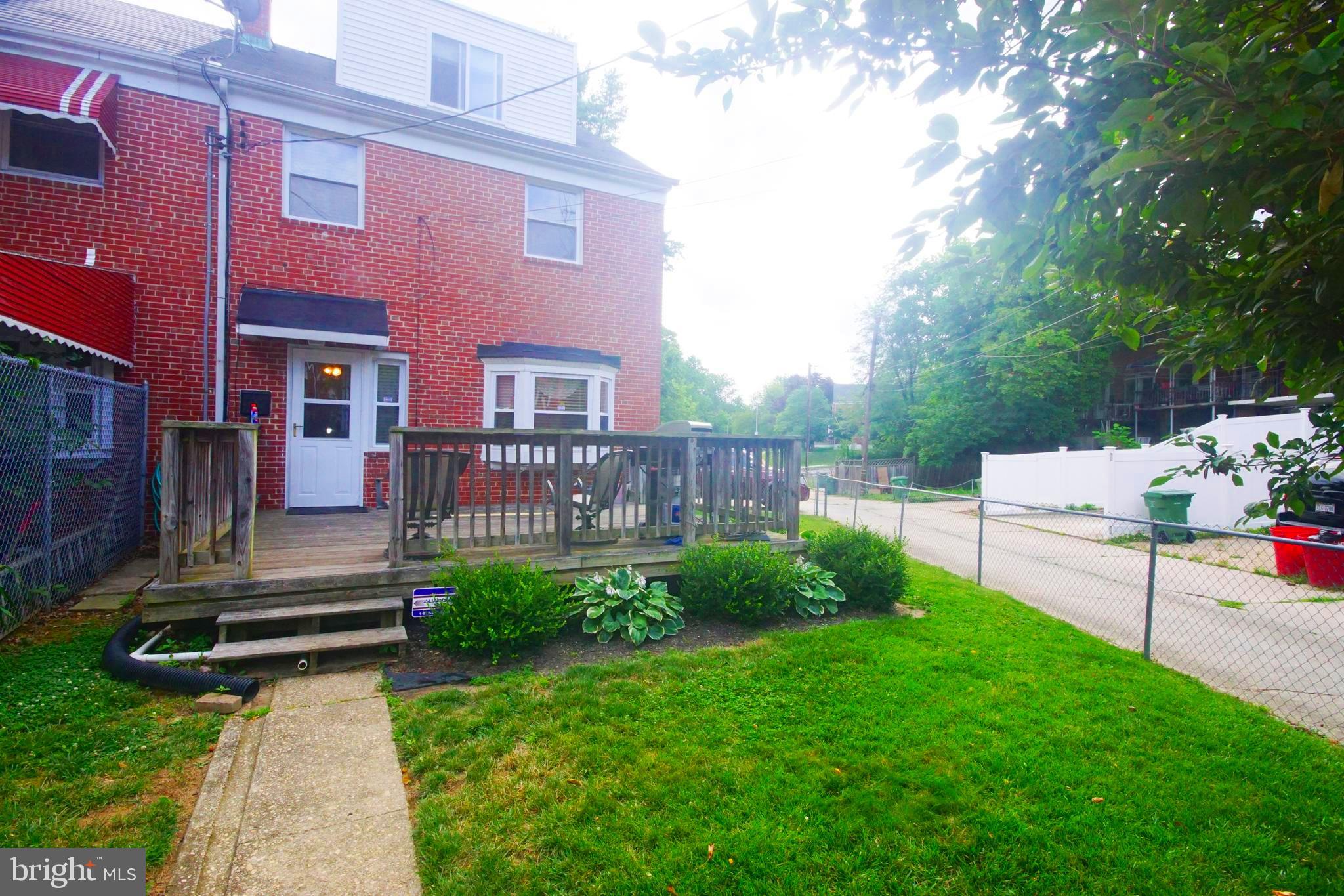5013 Hillen Road Baltimore, MD 21239 - Photo 6 of 25 Patio