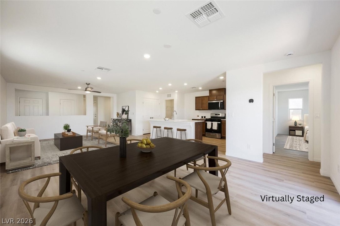724 Wild Highlands Lane Henderson, NV 89015 - Photo 1 of 25