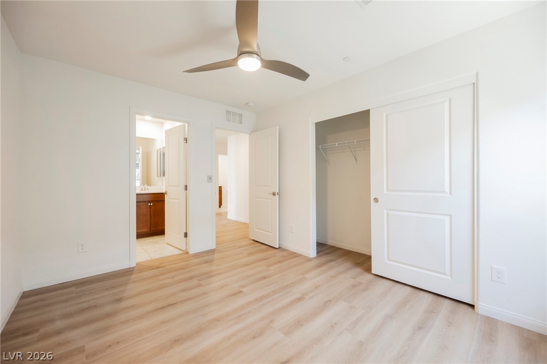 724 Wild Highlands Lane Henderson, NV 89015 - Photo 17 of 25 Bedroom 3