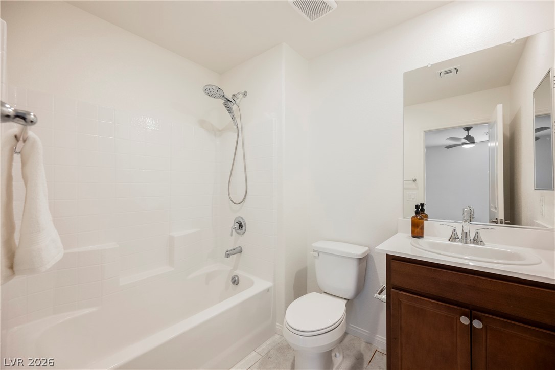 724 Wild Highlands Lane Henderson, NV 89015 - Photo 18 of 25 Bathroom 3