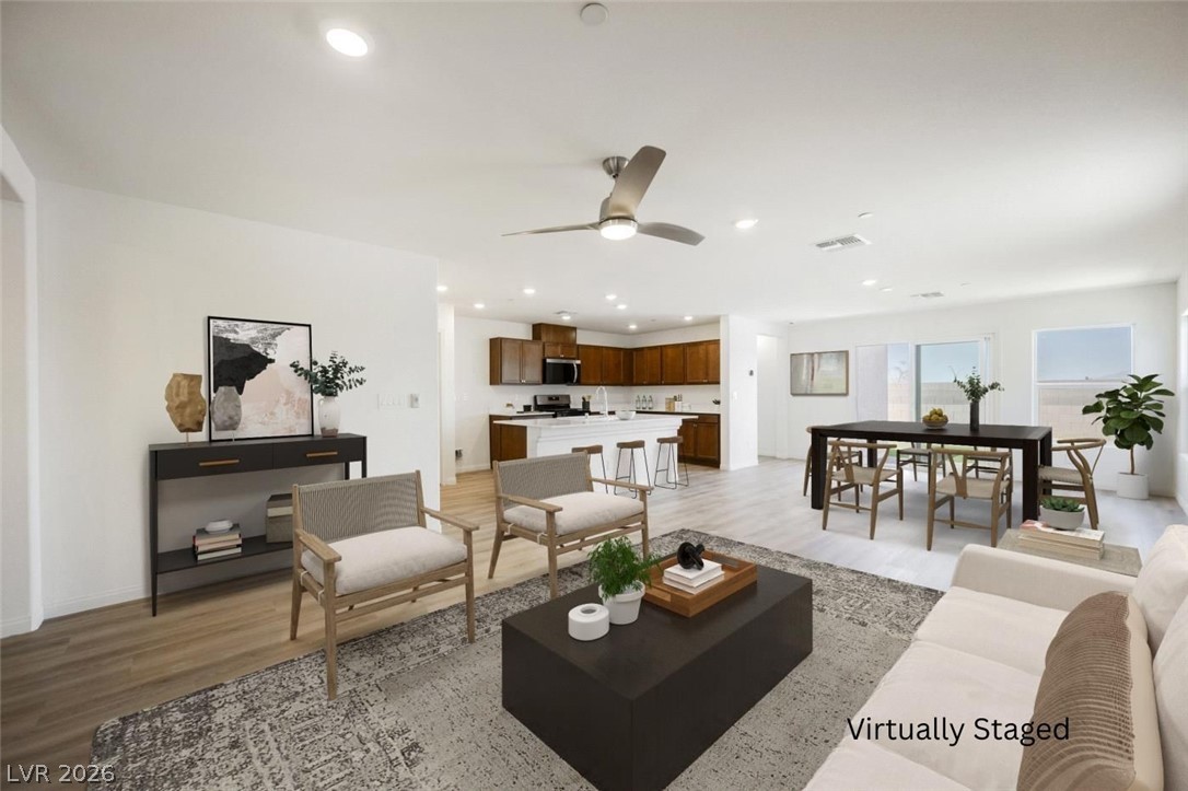 724 Wild Highlands Lane Henderson, NV 89015 - Photo 2 of 25