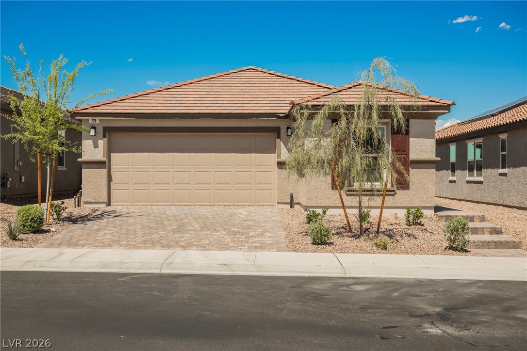 724 Wild Highlands Lane Henderson, NV 89015 - Photo 6 of 25
