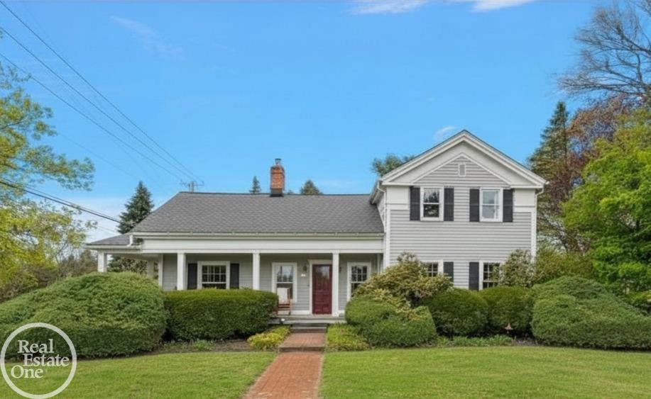 990 South Baldwin Road Clarkston, MI 48348 - Photo 1 of 66