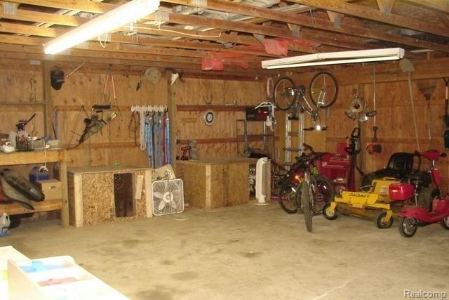 3659 Sutton Road Metamora, MI 48455 - Photo 24 of 28 Inside of pole barn.jpg