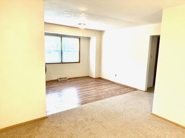 7809 Chase Street Merrillville, IN 46410 - Photo 4 of 33 a view of an empty room