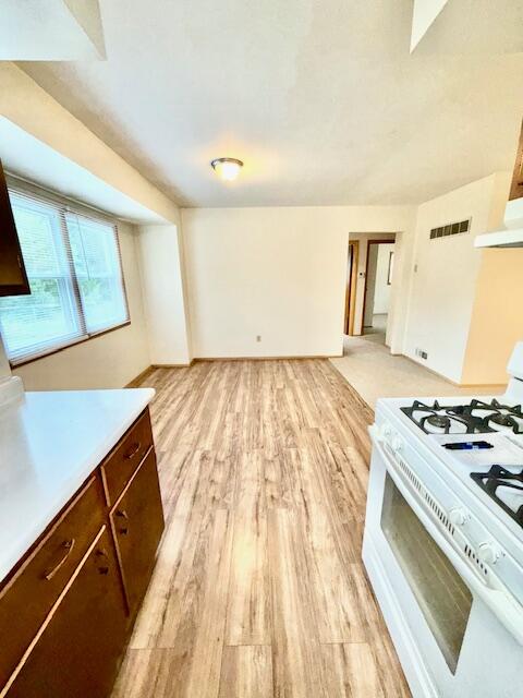 7809 Chase Street Merrillville, IN 46410 - Photo 10 of 33 a bed room with a bed
