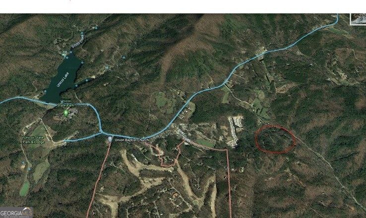 0 Miners Mountain Road, Unit LOT 6 Sautee Nacoochee, GA 30571 - Photo 14 of 16